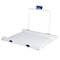 Viva Comfort Medical Wheelchair LCD Digital Scale in Stainless Steel ADI904-03-MK - alternate 9